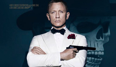 Tom Ford dresses Agent 007 in 'Spectre'