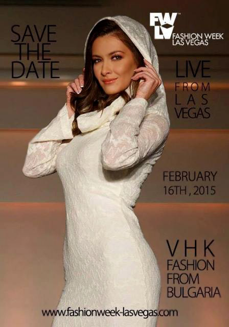 VHK Fashion by Veselka Krachunova at Fashion Week Las Vegas