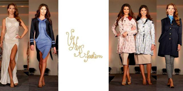 VHK Fashion by Veselka Krachunova at Fashion Week Las Vegas