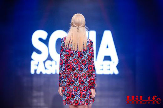    Valentino      Sofia Fashion Week