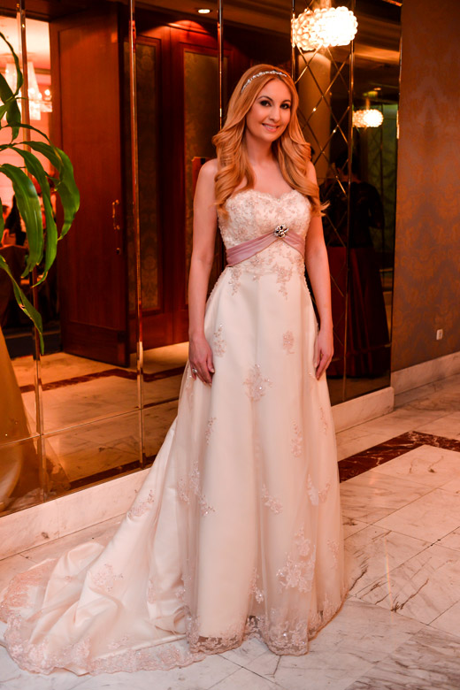   Bridal Fashion  15-    