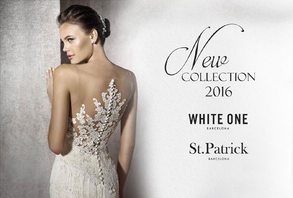 White One by Pronovias Fashion Group  2016