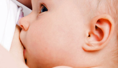 Кърменето - здраве за майката и бебето