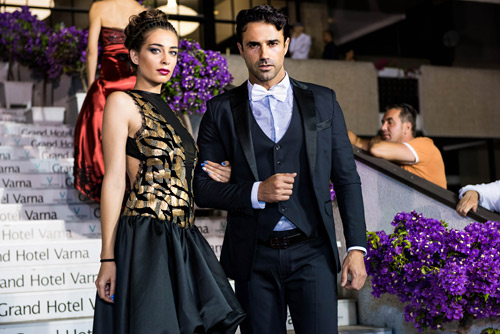 A great experience for all fashion lovers during the Festival of Fashion and Beauty 2015