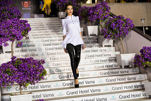 A great experience for all fashion lovers during the Festival of Fashion and Beauty 2015