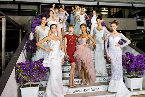 A great experience for all fashion lovers during the Festival of Fashion and Beauty 2015