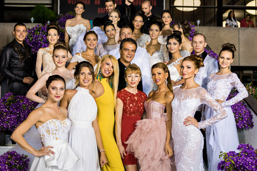 A great experience for all fashion lovers during the Festival of Fashion and Beauty 2015