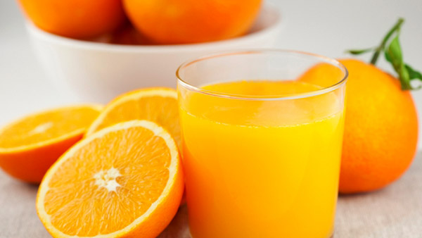 Портокалов сок пийнете и концентрирани бъдете