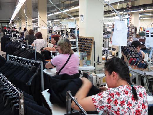 Made-to-order - The future of the Bulgarian sewing industry