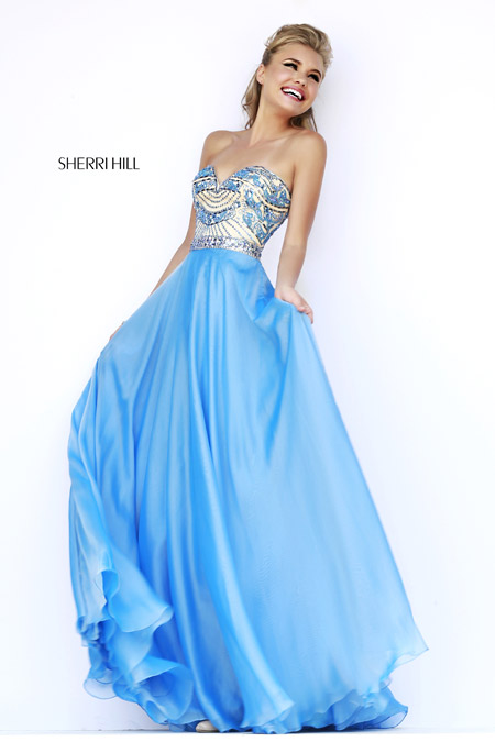 Prom dresses 2015 by Sherri Hill