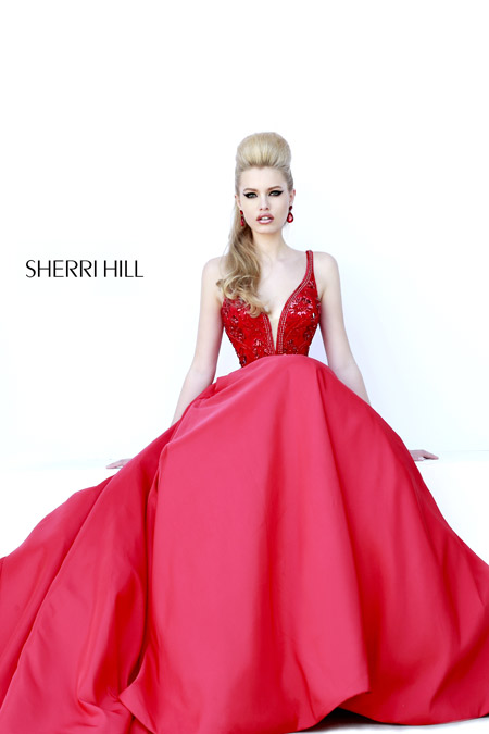 Prom dresses 2015 by Sherri Hill