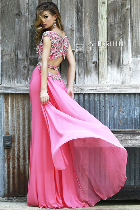 Sherri hill 2015 on sale collection