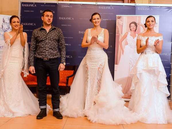      BALKANICA WEDDING & HONEYMOON EXPO 2017