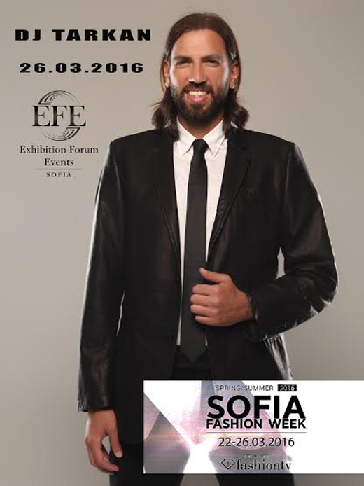 Fashion TV   -     Sofia Fashion Week 2016