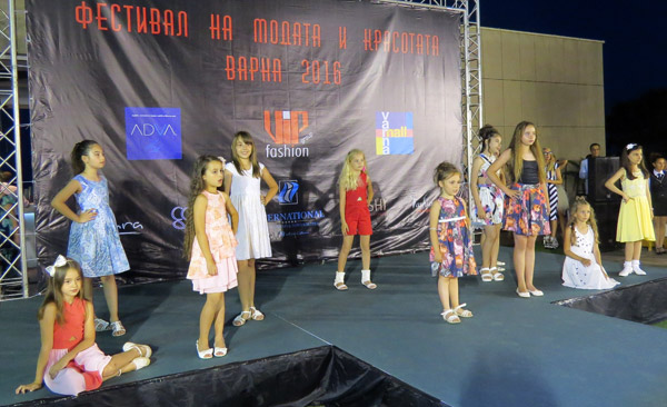 Стартира Фестивалът на модата и красотата Варна 2016