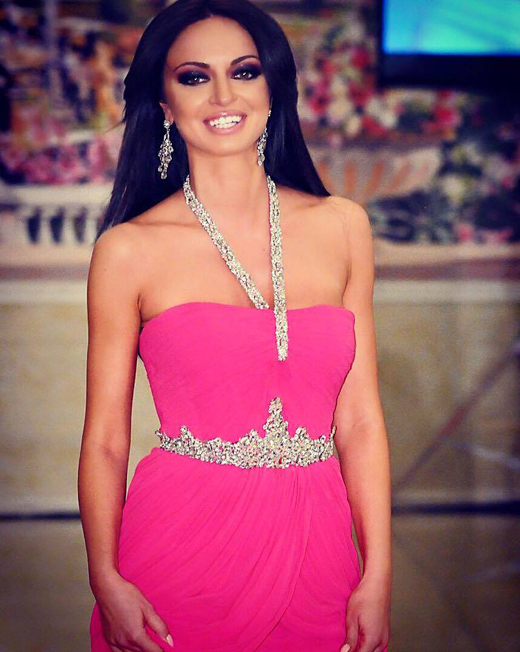    Lady Bulgaria 2016    Bridal Fashion