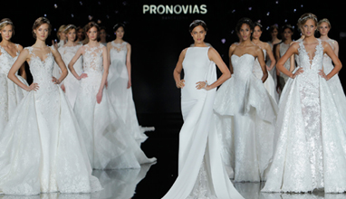  Le Ciel 2017  Pronovias   Bridal Fashion   2016