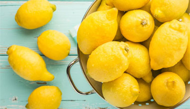 Интересни факти за лимона