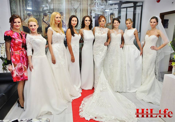 runk Show  Bridal Fashion    Pronovias 2017