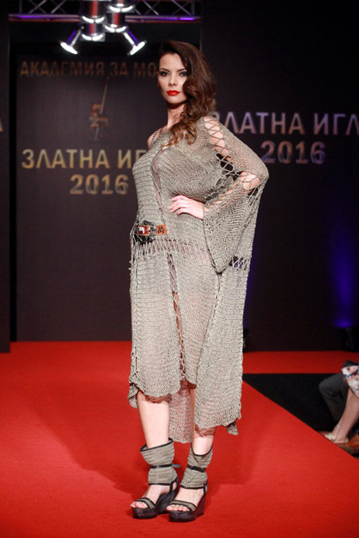 11 модни дефилета преди церемонията на Златна игла 2016 