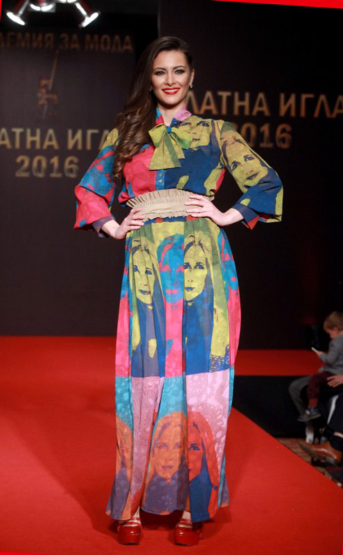 11 модни дефилета преди церемонията на Златна игла 2016 