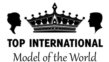 International Top Model of the World -   