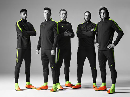 Nike Hypervenom3 -   