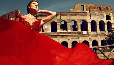 София Борисова ще участва в седмица на модата в Рим ALTA ROMA