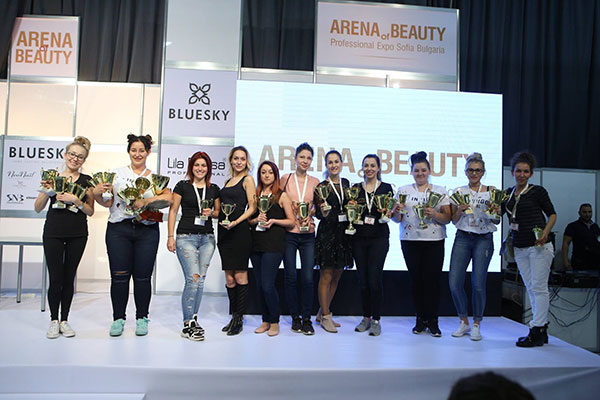 Arena of Beauty Professional  21    