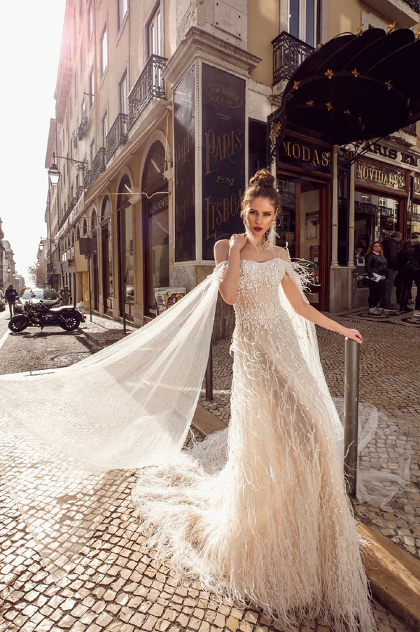  Haute Couture  2019  Bridal Fashion