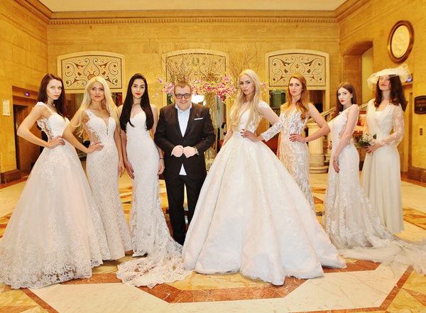 Академията за мода отличи най-голямото сватбено изложение у нас