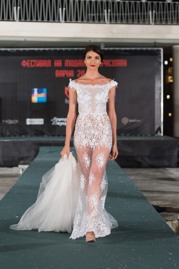 Модна Къща Бандерол на Фестивала на Модата и Красотата 2018