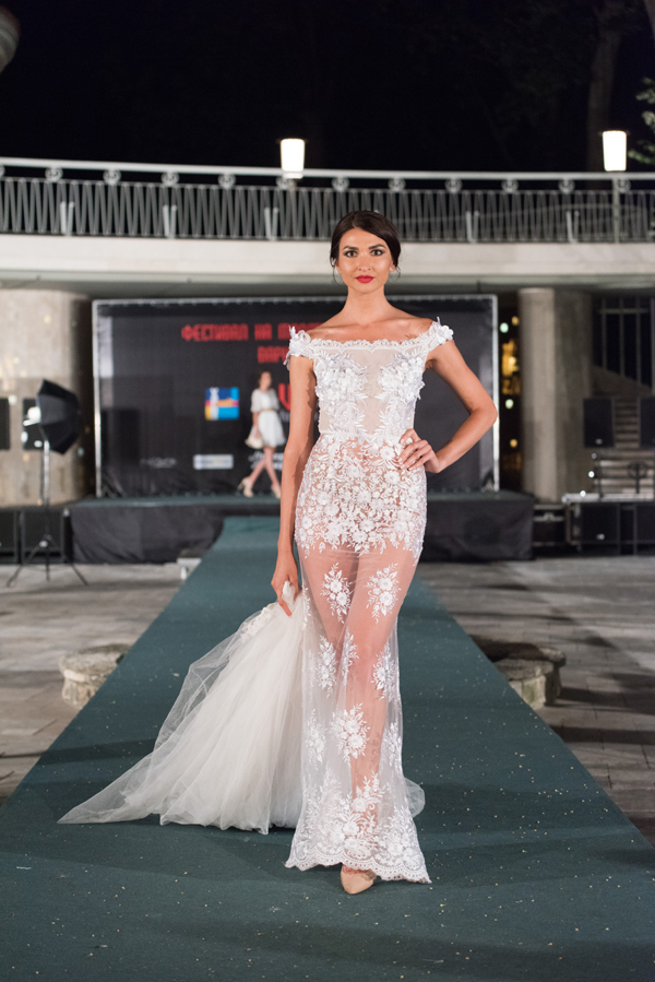 Модна Къща Бандерол на Фестивала на Модата и Красотата 2018