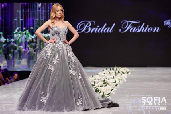 Bridal Fashion         Sofia Fashion Week