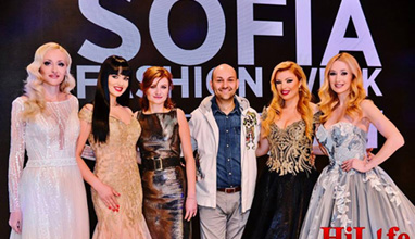 Bridal Fashion откри и закри с ревюта третата вечер на Sofia Fashion Week