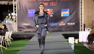 Бултекс 99 на Фестивала на Модата и Красотата Варна 2017