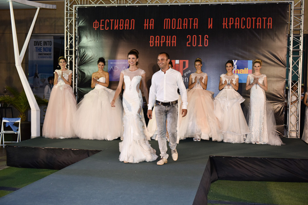 Трескава подготовка за Фестивал на модата и красотата Варна 2017