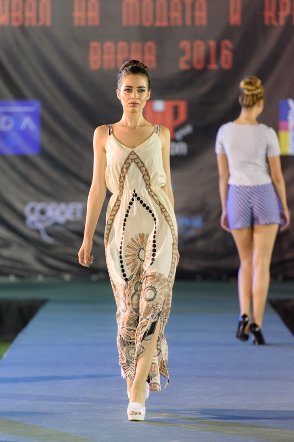 Фестивал на модата и красотата Варна 2017