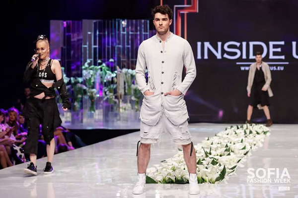   InsideUs -    Sofia Fashion Week