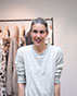 The designer Isabel Marant The designer Isabel Marant