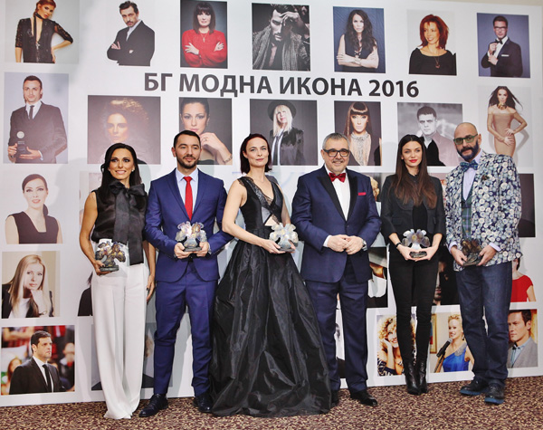 Академията за мода номинира най-стилните българи за годината