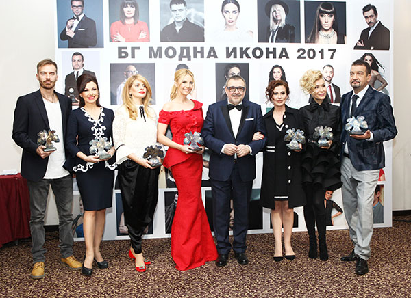 BG FASHION ICON 2018: NOMINATIONS BY THE ACADEMY OF FASHION