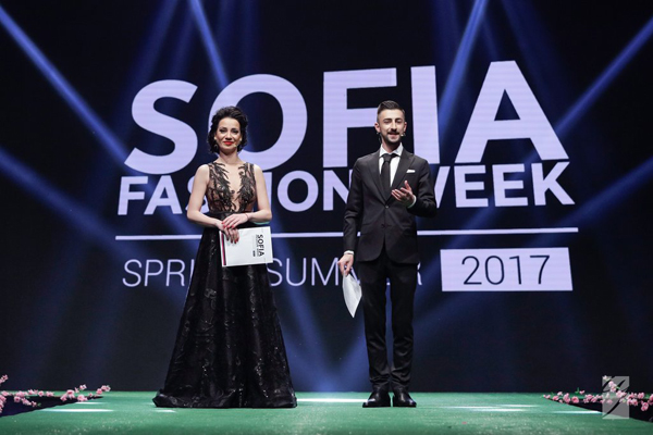    SOFIA FASHION WEEK SS 2017