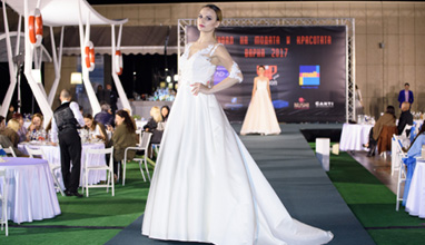 Сватбен център на Фестивала на модата и красотата 2017