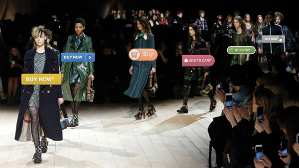 How technologies change the future of the fashion industry