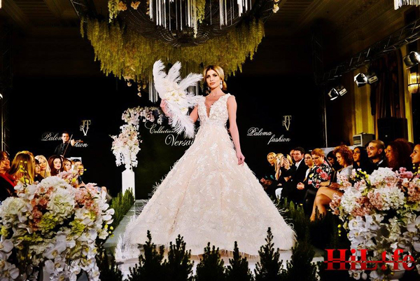     HUTE COUTURE COLLECTION 2018 