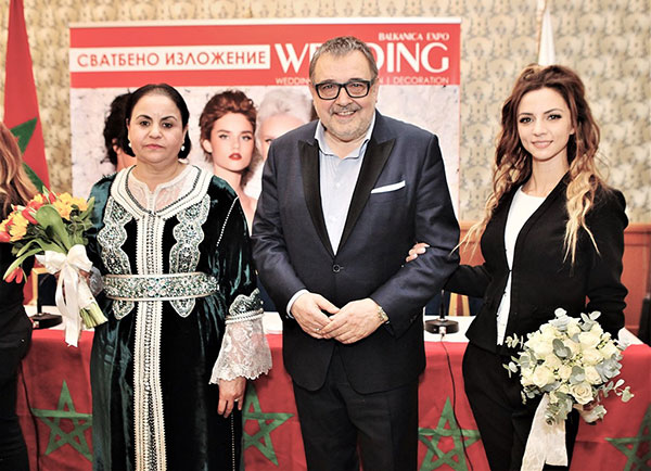 Изложението Balkanica Wedding & Honeymoon Expo 2019 с атрактивни идеи за сватбата