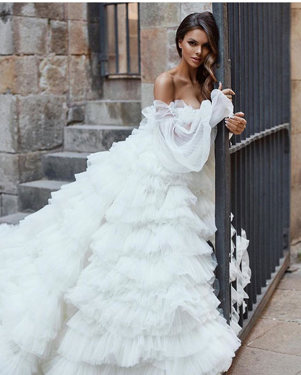 Bridal Fashion       2020 