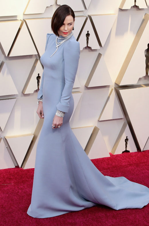 The best-dressed women at Oscars 2019