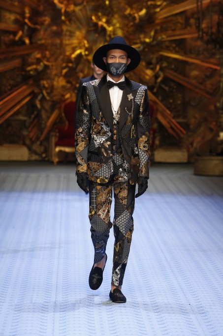 Dolce and Gabbana Spring/Summer 2019 collection